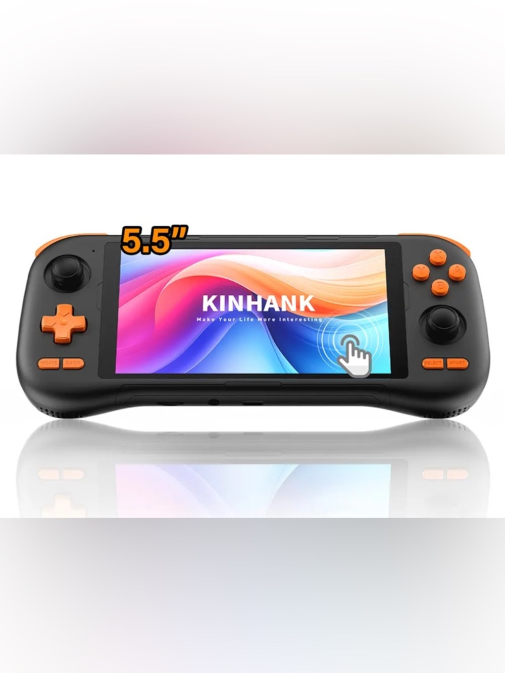 Kinhank K56 Handheld game console